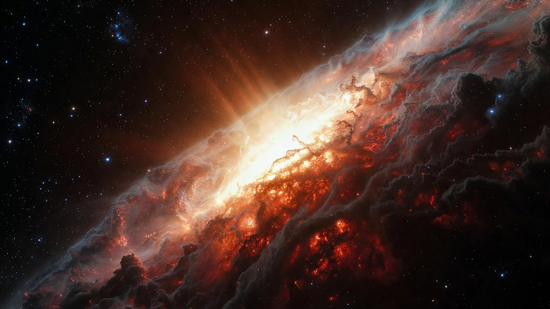 Вспышка, которой больше 11 млрд лет. Кубсат &laquo;Геоскана&raquo; заметил гамма-всплеск из ранней Вселенной